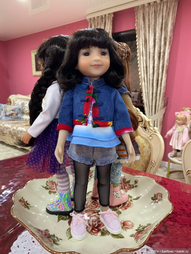 Ханна Руби Ред — Игровые куклы (фото 2)