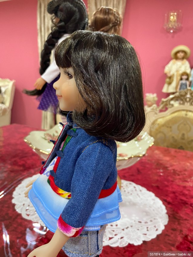 Ханна Руби Ред — Игровые куклы (фото 4)