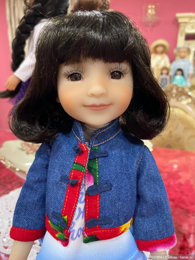 Ханна Руби Ред — Игровые куклы (фото 3)