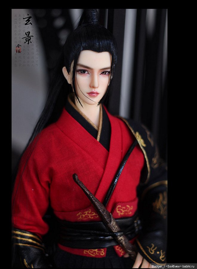 Продам голову 1/6 Shadow от Granado (светлый тан)