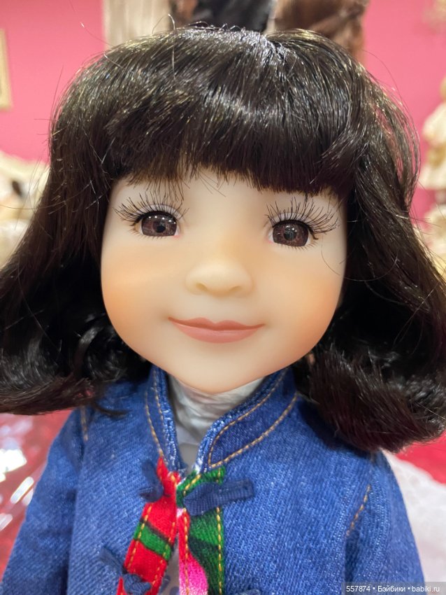 Ханна Руби Ред — Игровые куклы