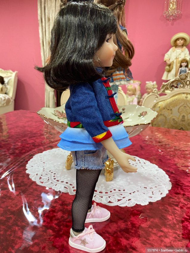 Ханна Руби Ред — Игровые куклы (фото 6)
