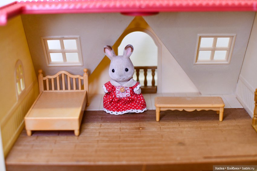 Домик Sylvanian family — Коллекционные фигурки (фото 3)