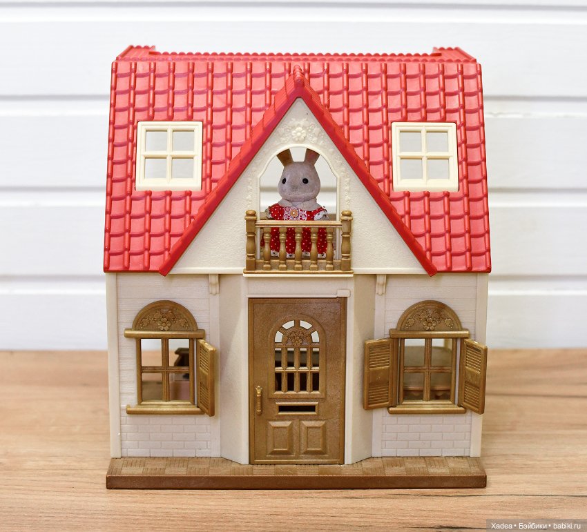 Домик Sylvanian family — Коллекционные фигурки