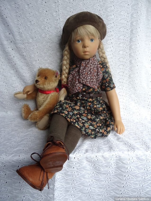 Francoise Франсуаза Sylvia Natterer Gotz Готс (фото 3)