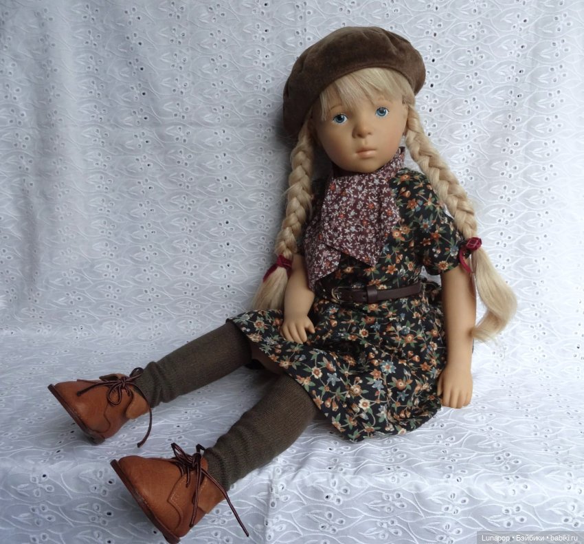 Francoise Франсуаза Sylvia Natterer Gotz Готс (фото 4)