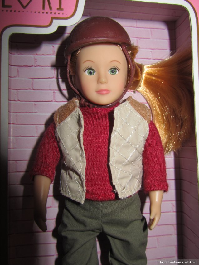 Кукла Лори Хартли наездница (фото 6)