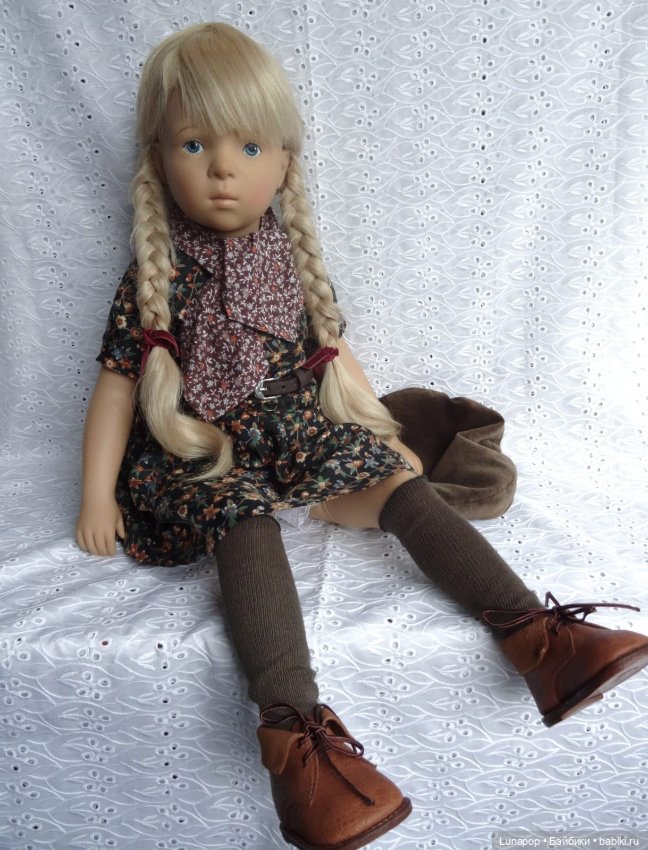 Francoise Франсуаза Sylvia Natterer Gotz Готс (фото 2)