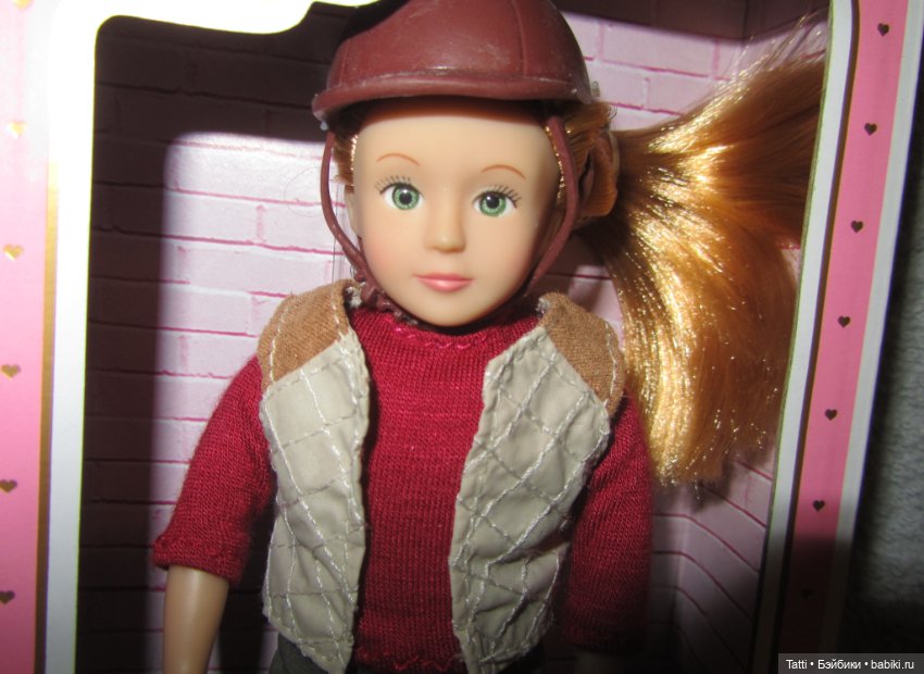 Кукла Лори Хартли наездница (фото 7)