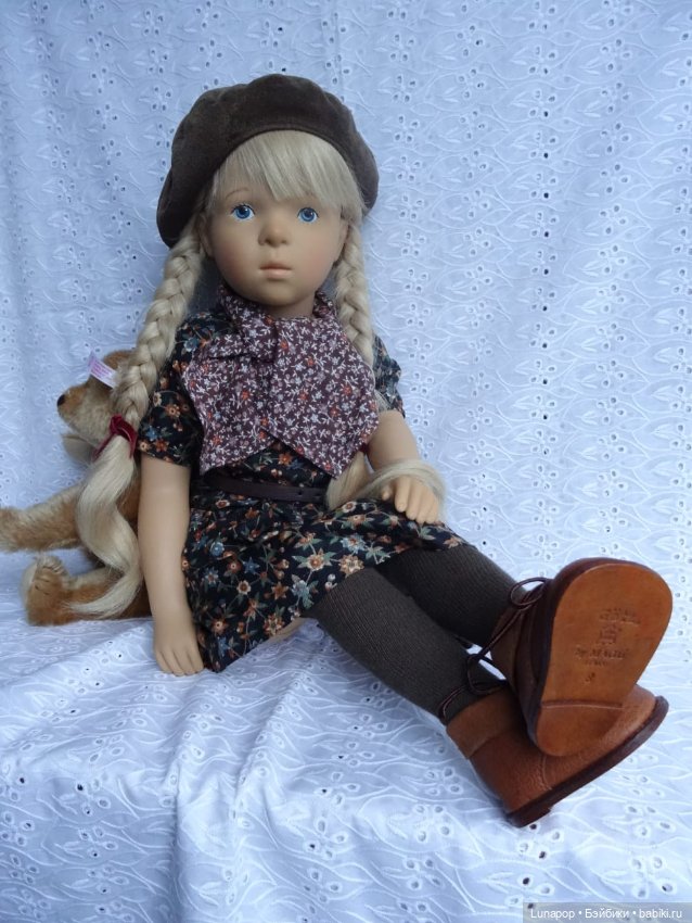 Francoise Франсуаза Sylvia Natterer Gotz Готс (фото 7)