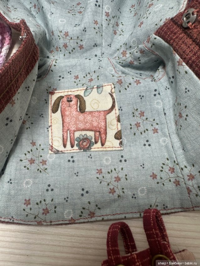 Одежда и парик для Amydol (фото 2)