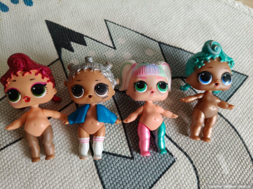 Кукла LOL OMG лол ОМГ оригинал (фото 3)