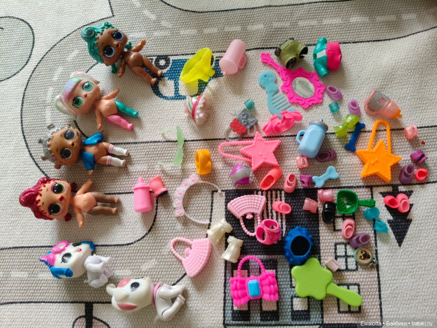 Кукла LOL OMG лол ОМГ оригинал (фото 4)