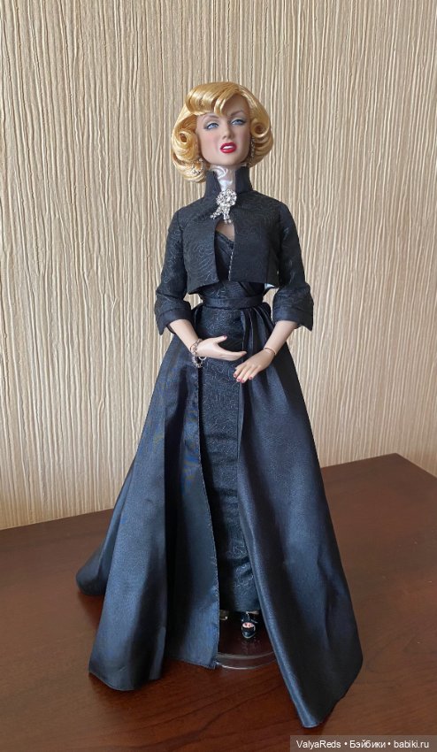 Marilyn Monroe “ANIMAL MAGNETISM” Tonner (фото 4)