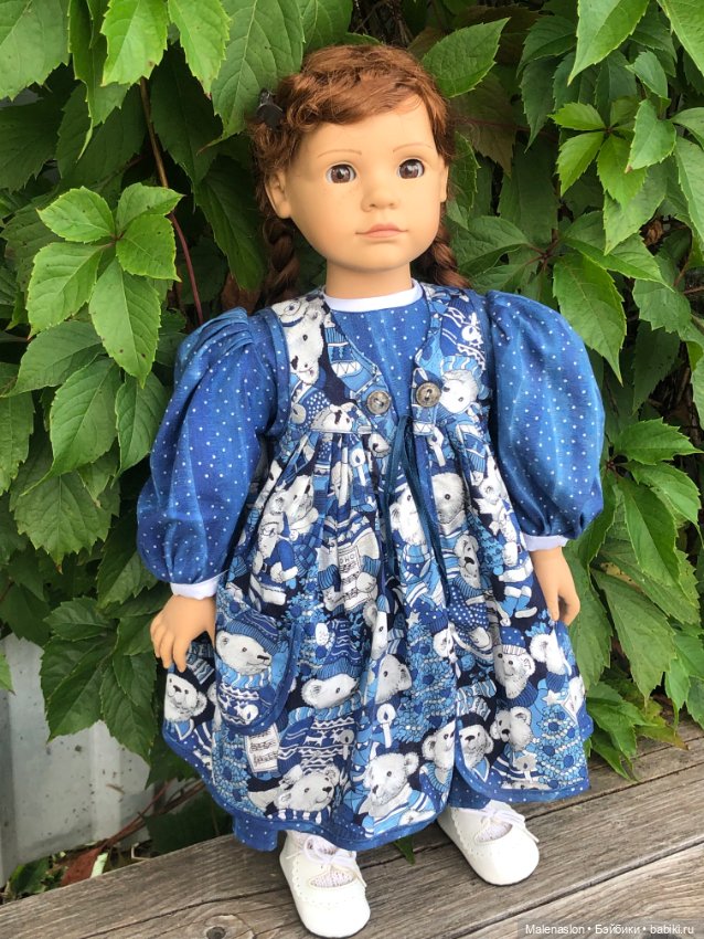 Heidi Ott — Коллекционные куклы (фото 3)