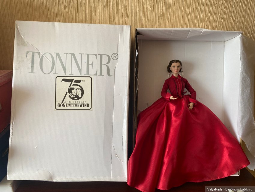 Скарлетт от Tonner — Фэшн (фото 2)