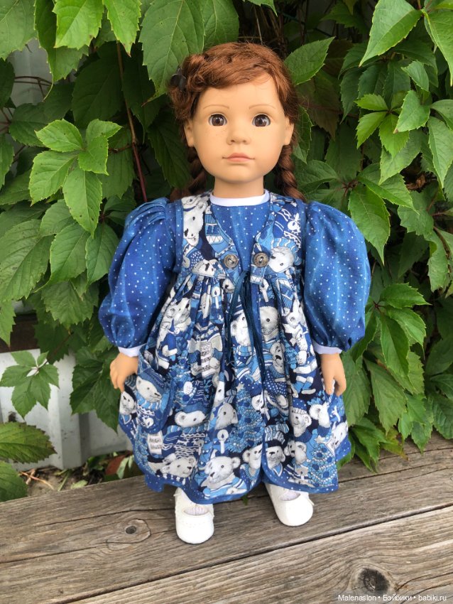 Heidi Ott — Коллекционные куклы (фото 2)