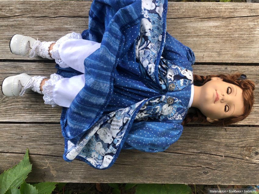 Heidi Ott — Коллекционные куклы (фото 5)