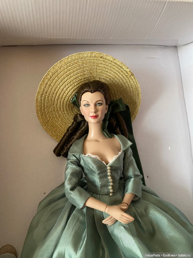 Scarlett May Tara Tonner — Фэшн (фото 3)