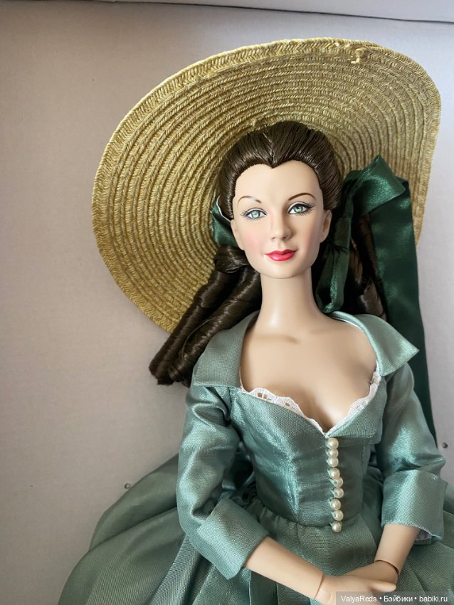 Scarlett May Tara Tonner — Фэшн (фото 4)