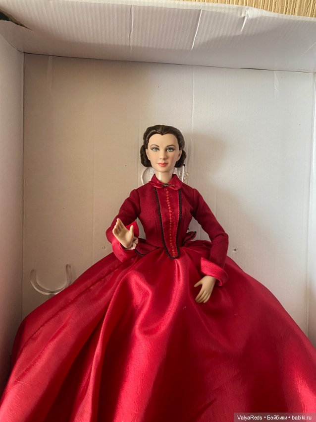 Скарлетт от Tonner — Фэшн (фото 3)