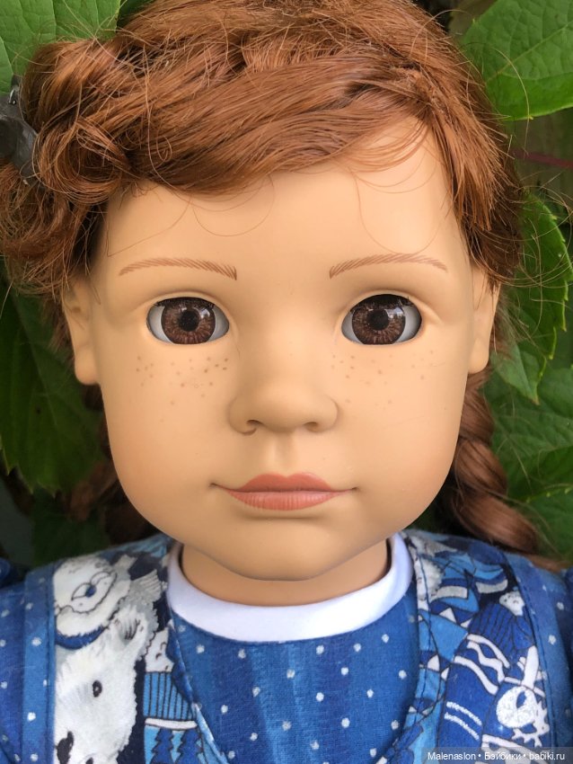 Heidi Ott — Коллекционные куклы