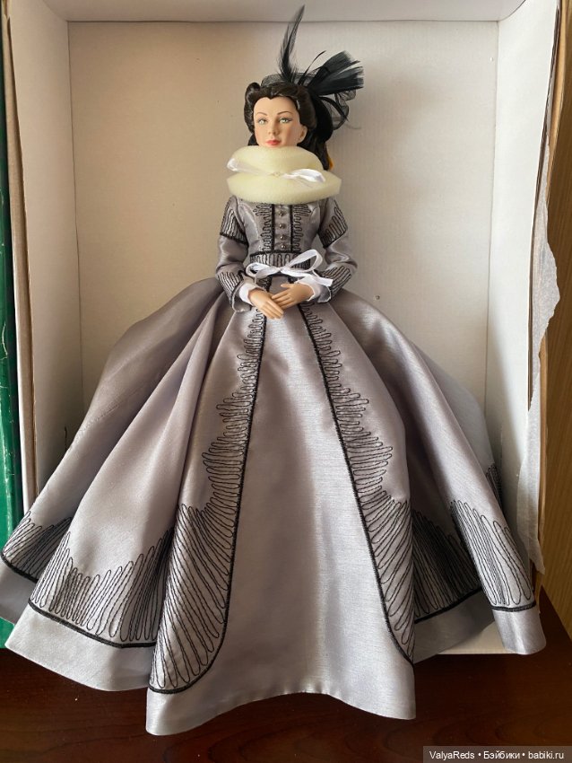 Scarlett O’Hara Tonner doll (фото 3)