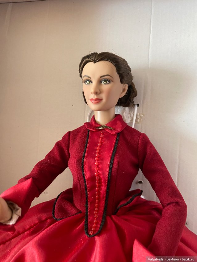 Скарлетт от Tonner — Фэшн