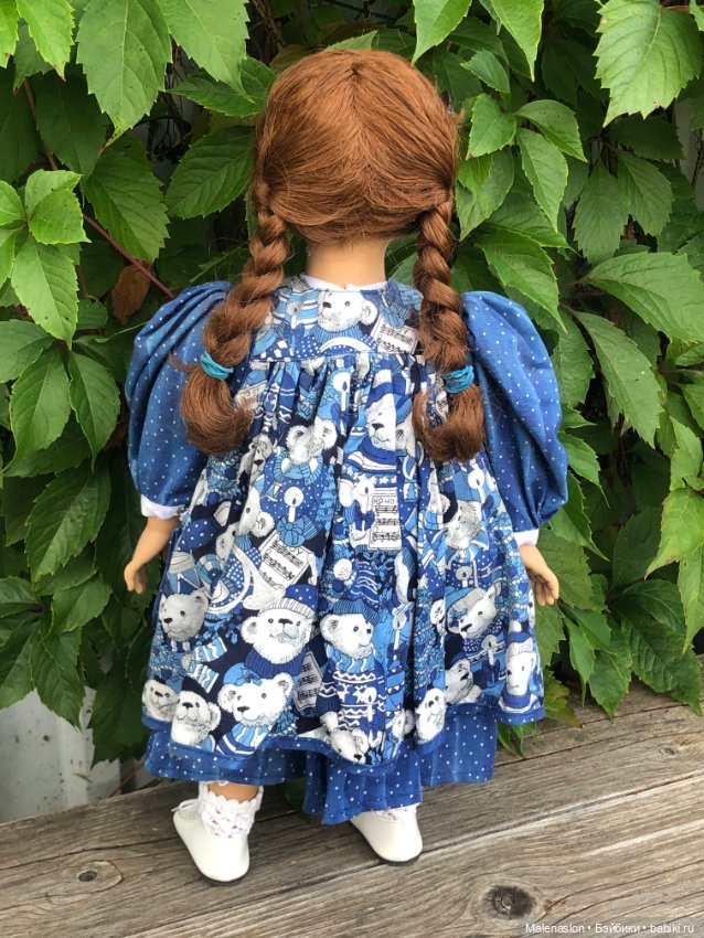 Heidi Ott — Коллекционные куклы (фото 4)