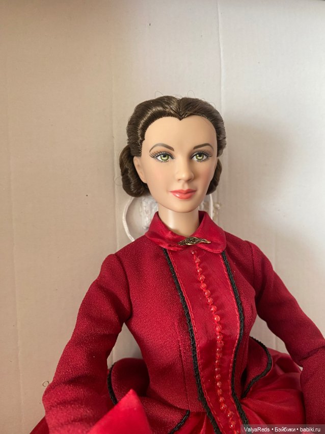 Скарлетт от Tonner — Фэшн (фото 4)