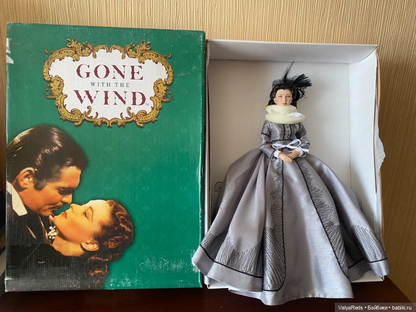 Scarlett O’Hara Tonner doll