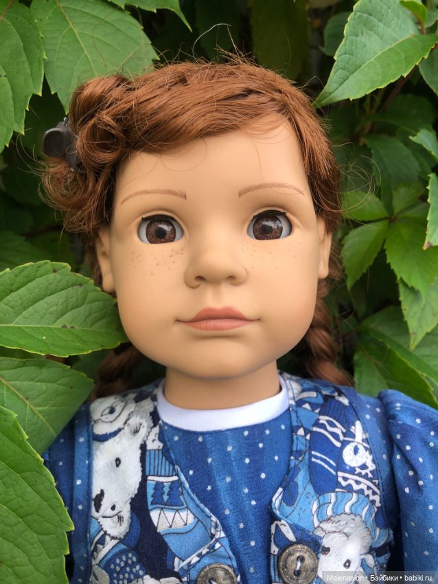 Heidi Ott — Коллекционные куклы (фото 7)