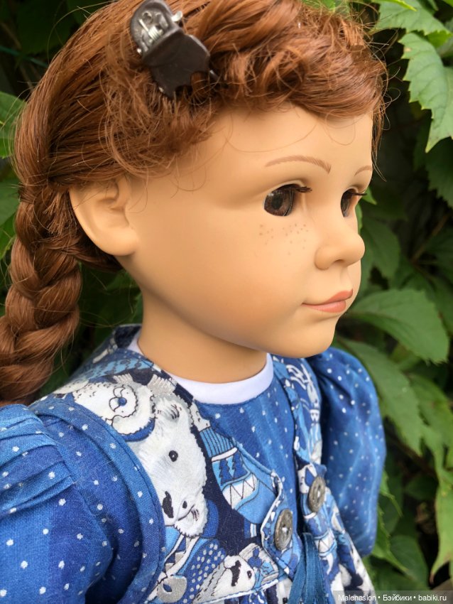 Heidi Ott — Коллекционные куклы (фото 8)