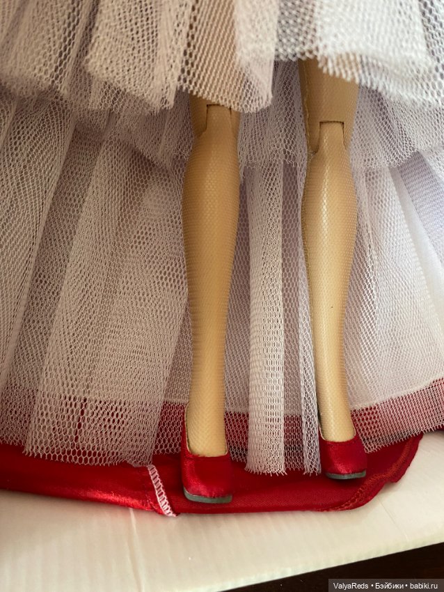 Скарлетт от Tonner — Фэшн (фото 5)