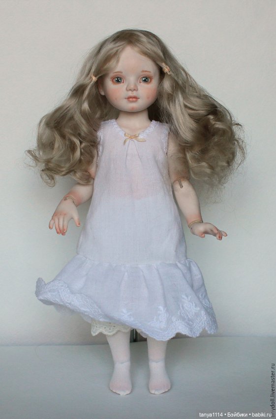 Кукла фарфоровая BJD — Авторские куклы BJD (фото 4)