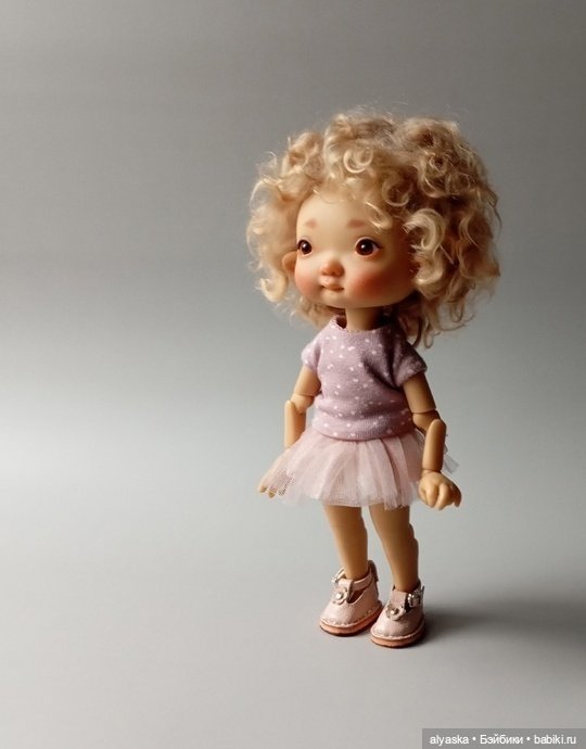 Паричок. (для Irrealdoll, Аю Татьяны Филенко) (фото 4)