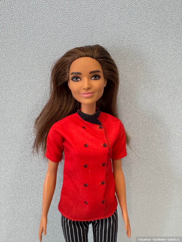 Барби улыбашка — Игровые куклы (фото 2)