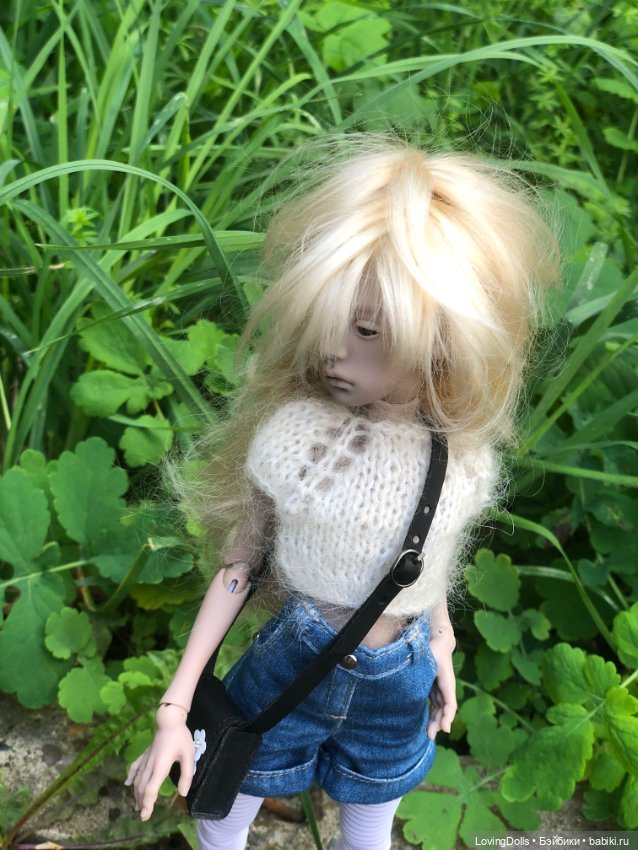 Кеды для кукол бжд 1/6 — Обувь для BJD (фото 4)