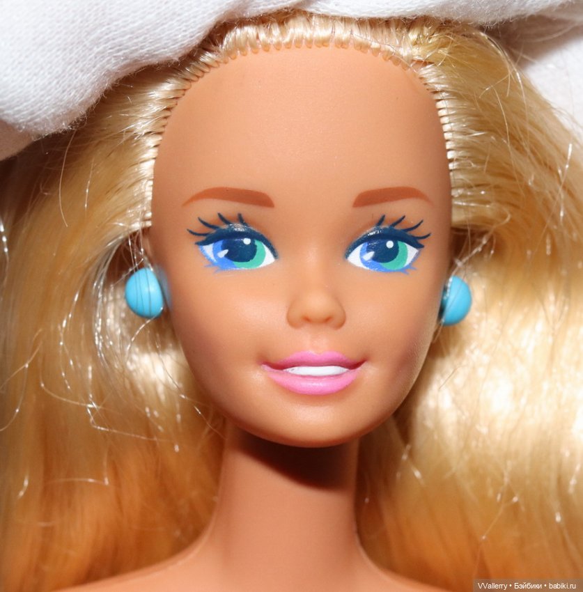 Голова Barbie Camp 1993 — Тела и головы для кукол