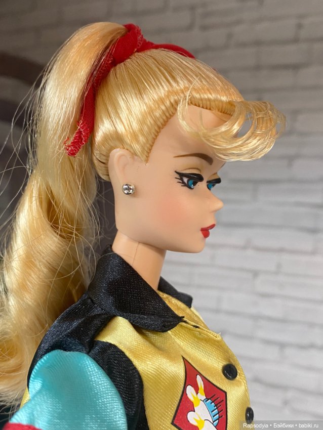 Барби Barbie Bowling Champ (фото 8)