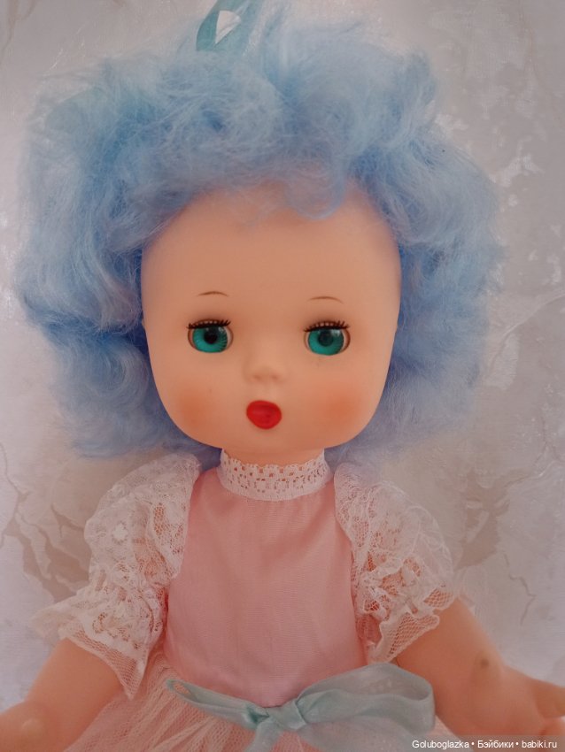 Кукла Мальвина — Винтажные куклы и игрушки детства (фото 6)