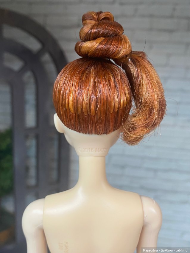 Барби от Марни Сенофонте — Игровые куклы (фото 7)