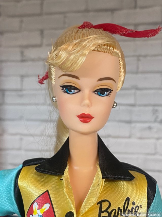 Барби Barbie Bowling Champ