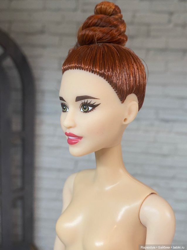 Барби от Марни Сенофонте — Игровые куклы (фото 5)