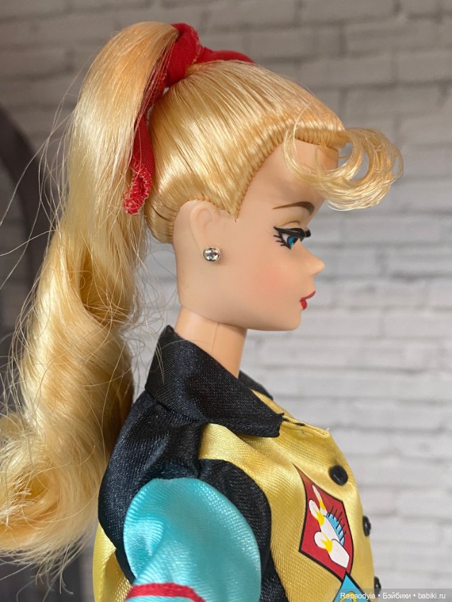 Барби Barbie Bowling Champ (фото 7)