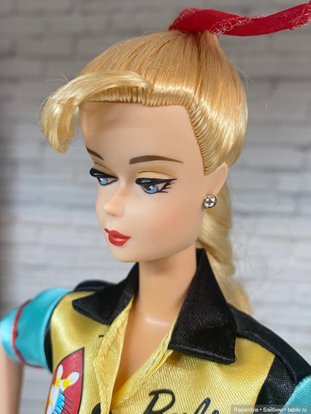 Барби Barbie Bowling Champ (фото 9)