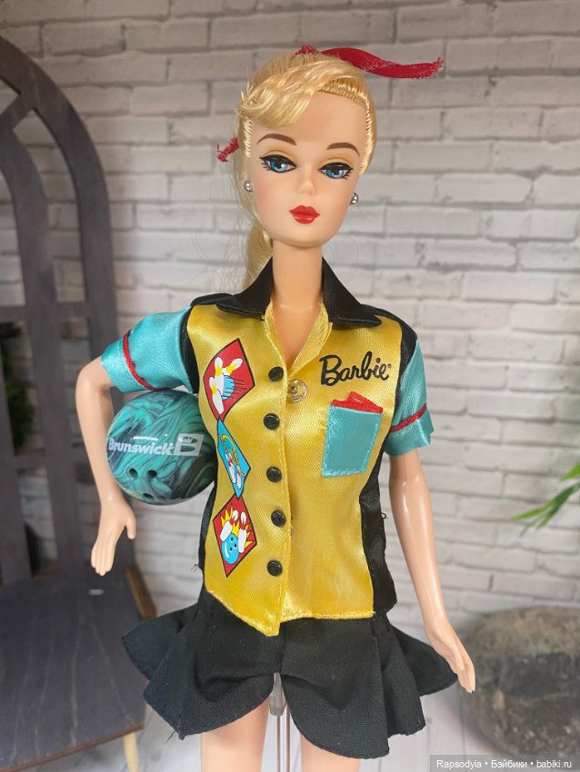 Барби Barbie Bowling Champ (фото 2)