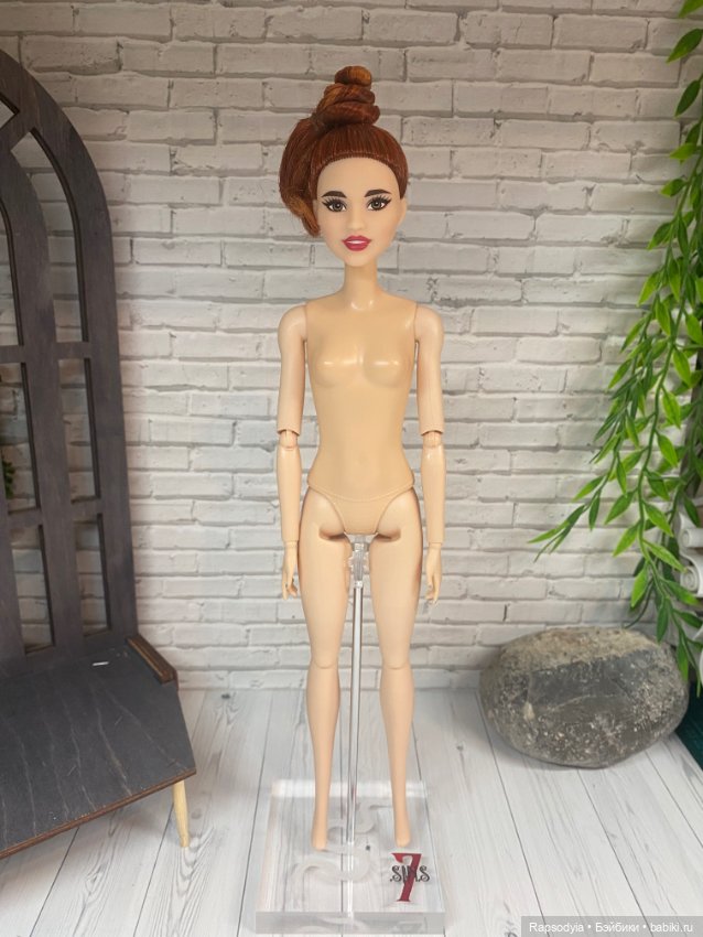 Барби от Марни Сенофонте — Игровые куклы (фото 3)