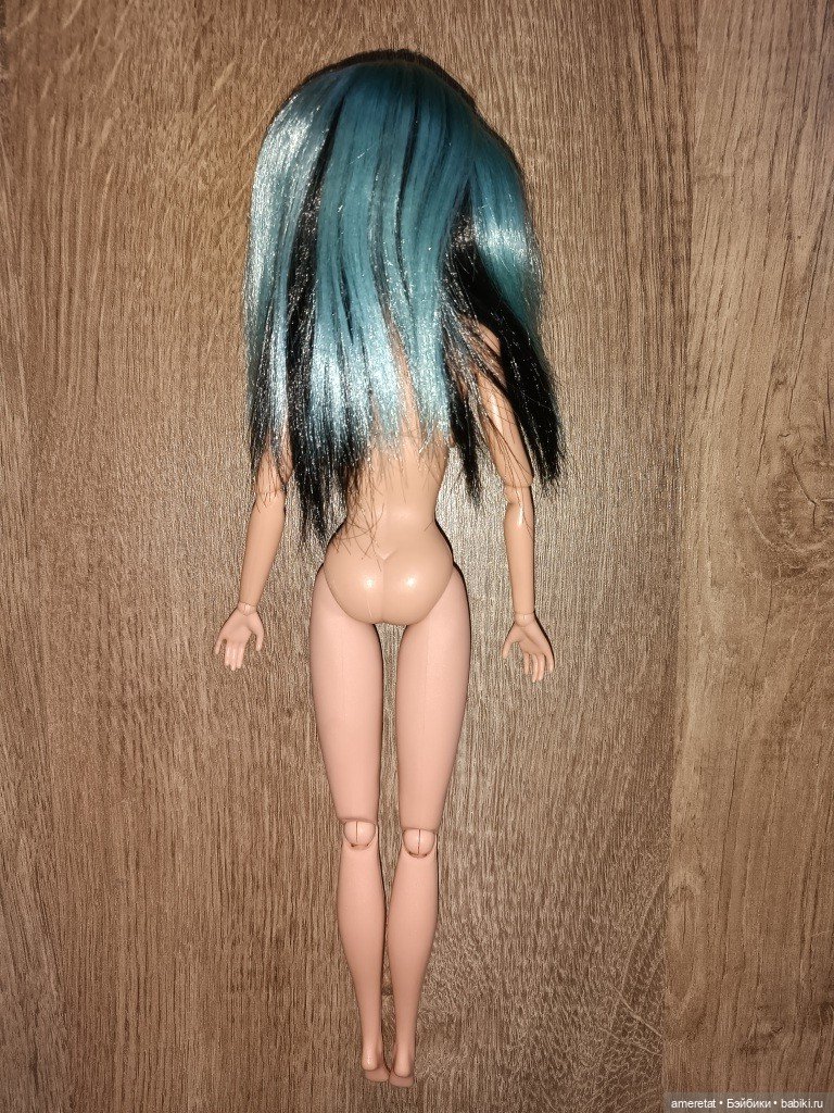 Dynamite Girls Rufus Electropop (фото 4)