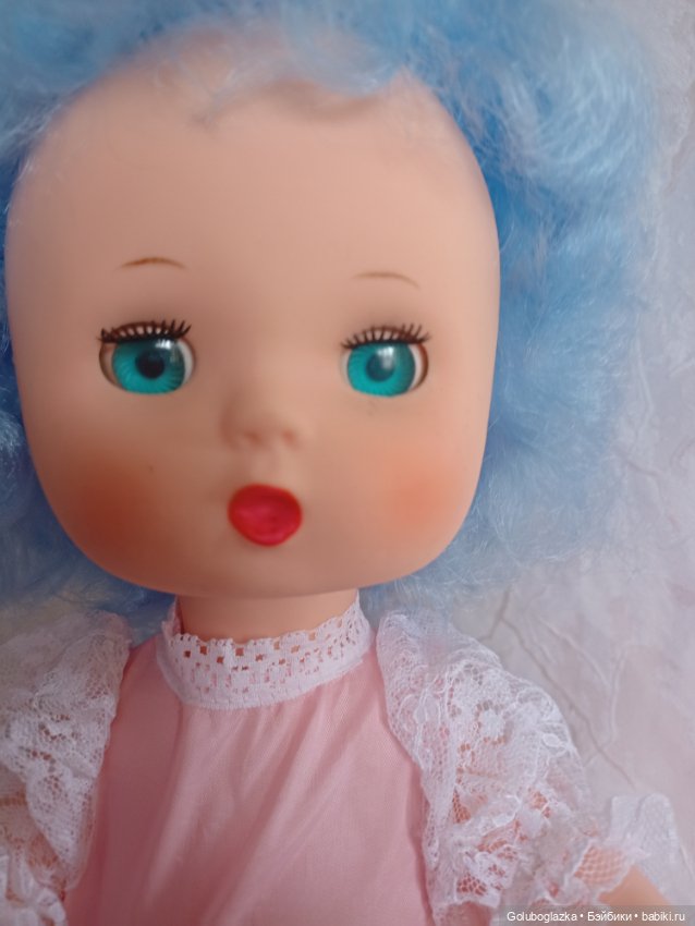 Кукла Мальвина — Винтажные куклы и игрушки детства